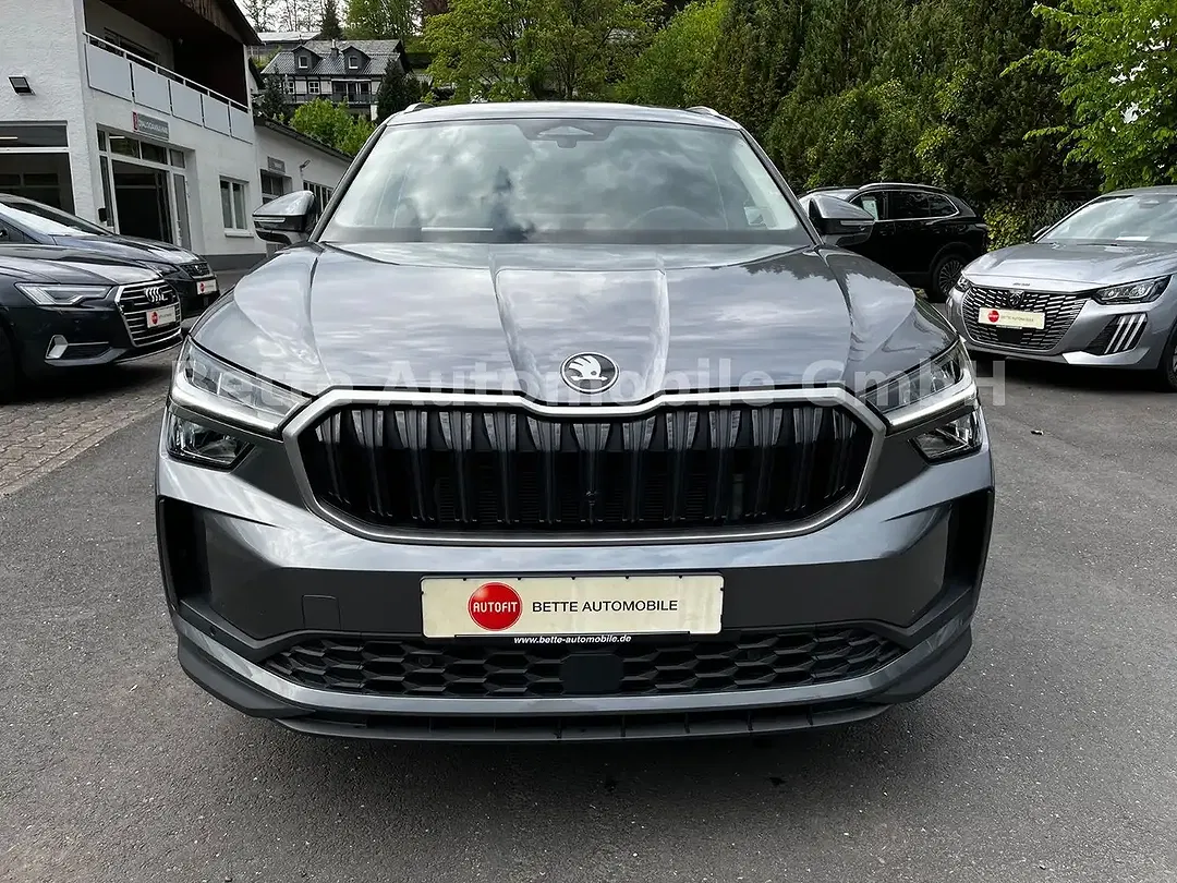 Skoda Kodiaq - Thumbnail 5