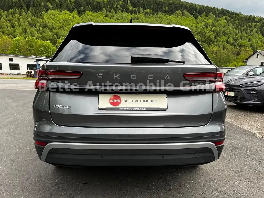 Skoda Kodiaq - Thumbnail 8