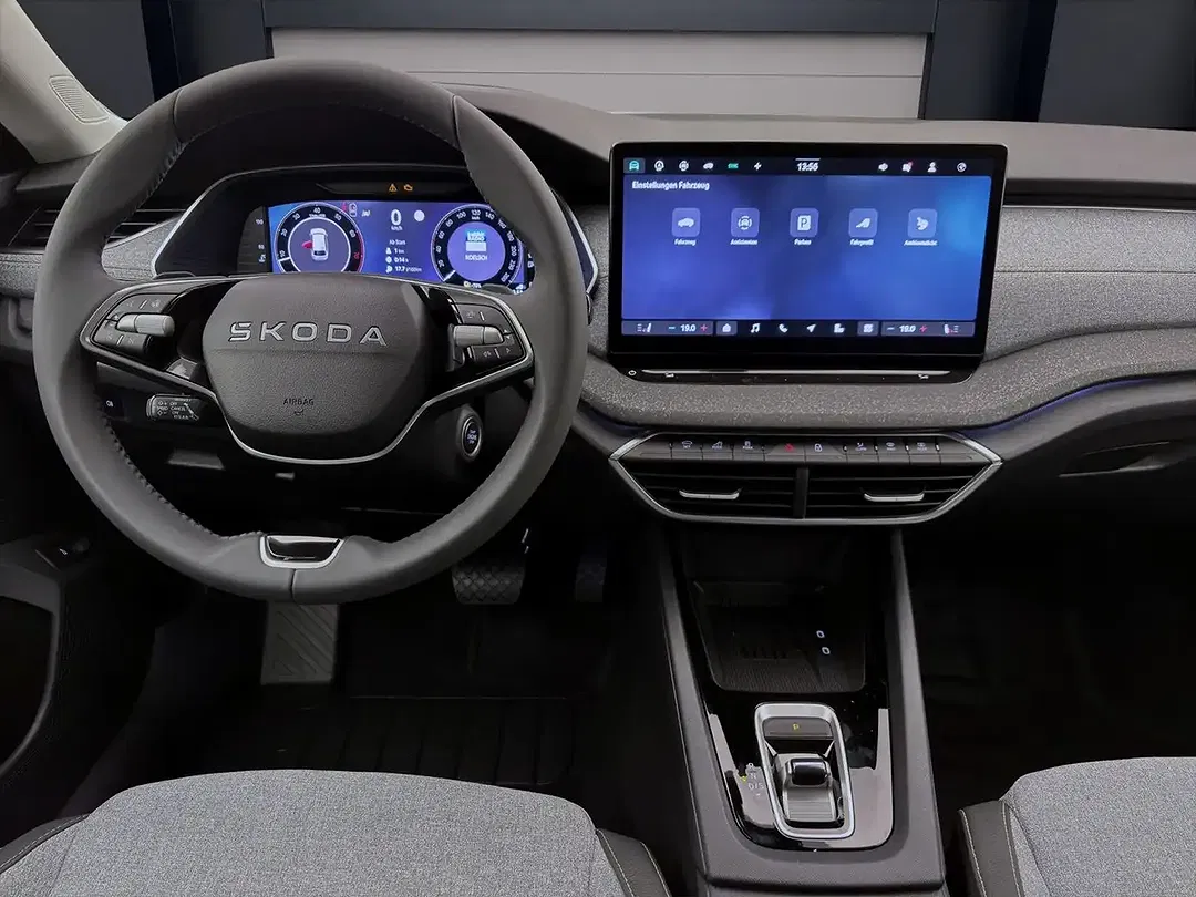 Skoda Octavia - Thumbnail 14