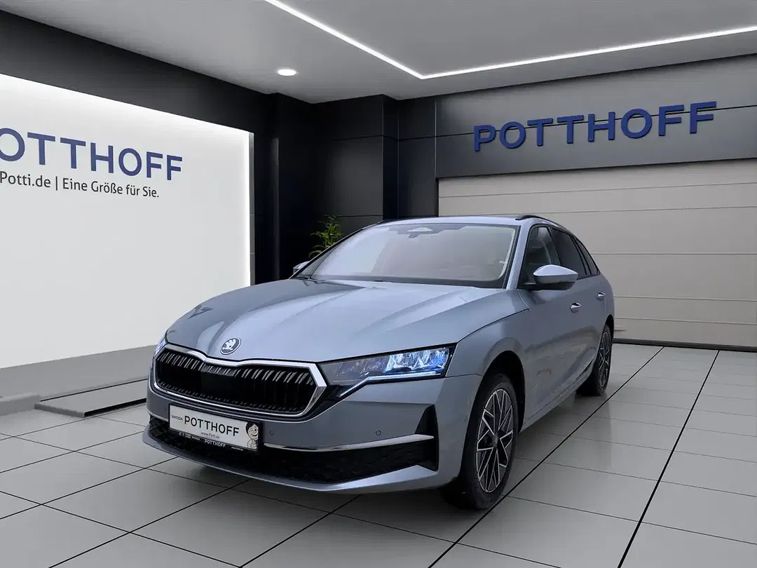 Skoda Octavia - Thumbnail 2
