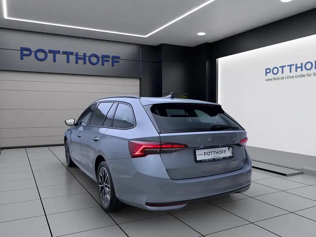 Skoda Octavia - Thumbnail 3