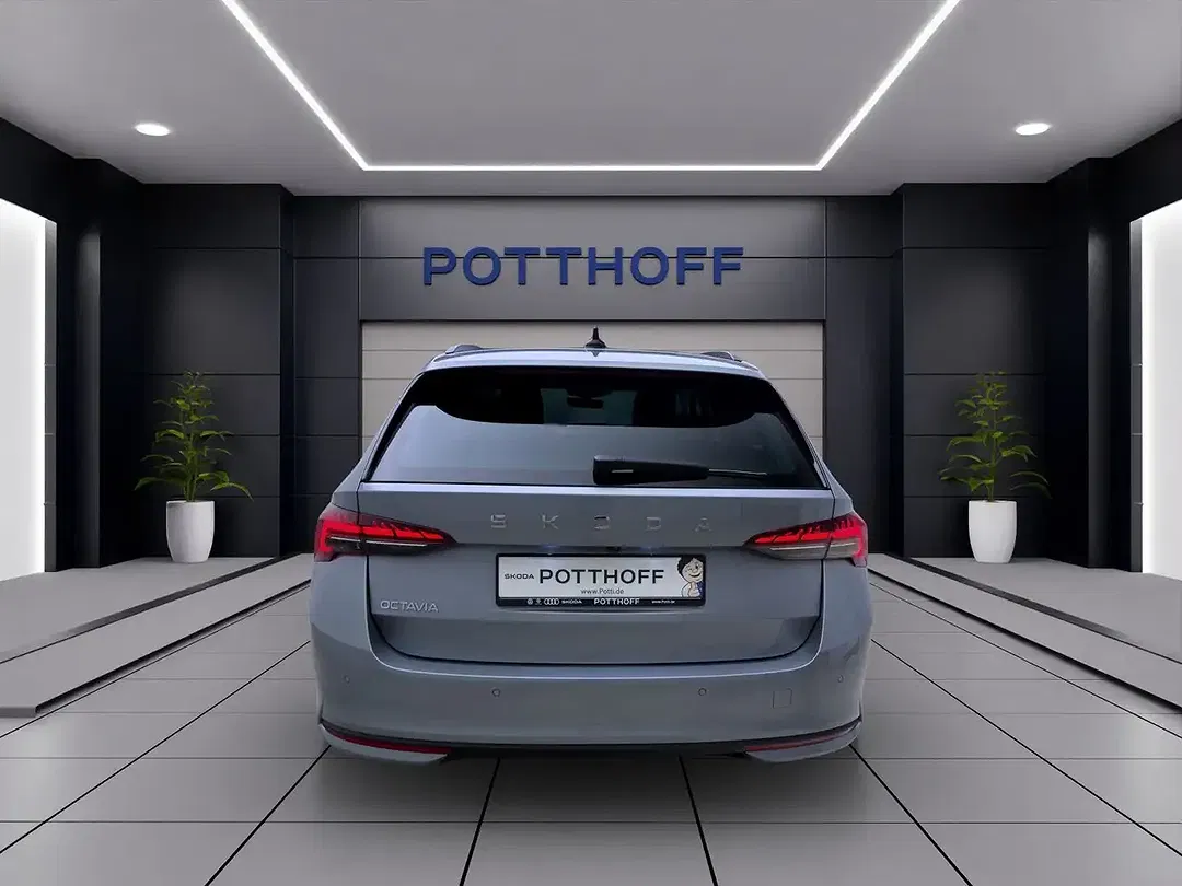 Skoda Octavia - Thumbnail 4