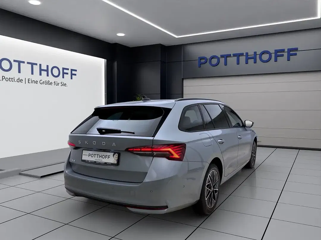 Skoda Octavia - Thumbnail 6