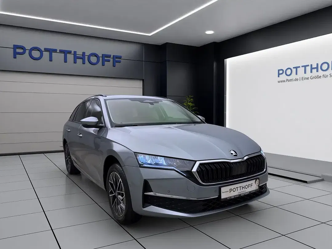 Skoda Octavia - Thumbnail 7