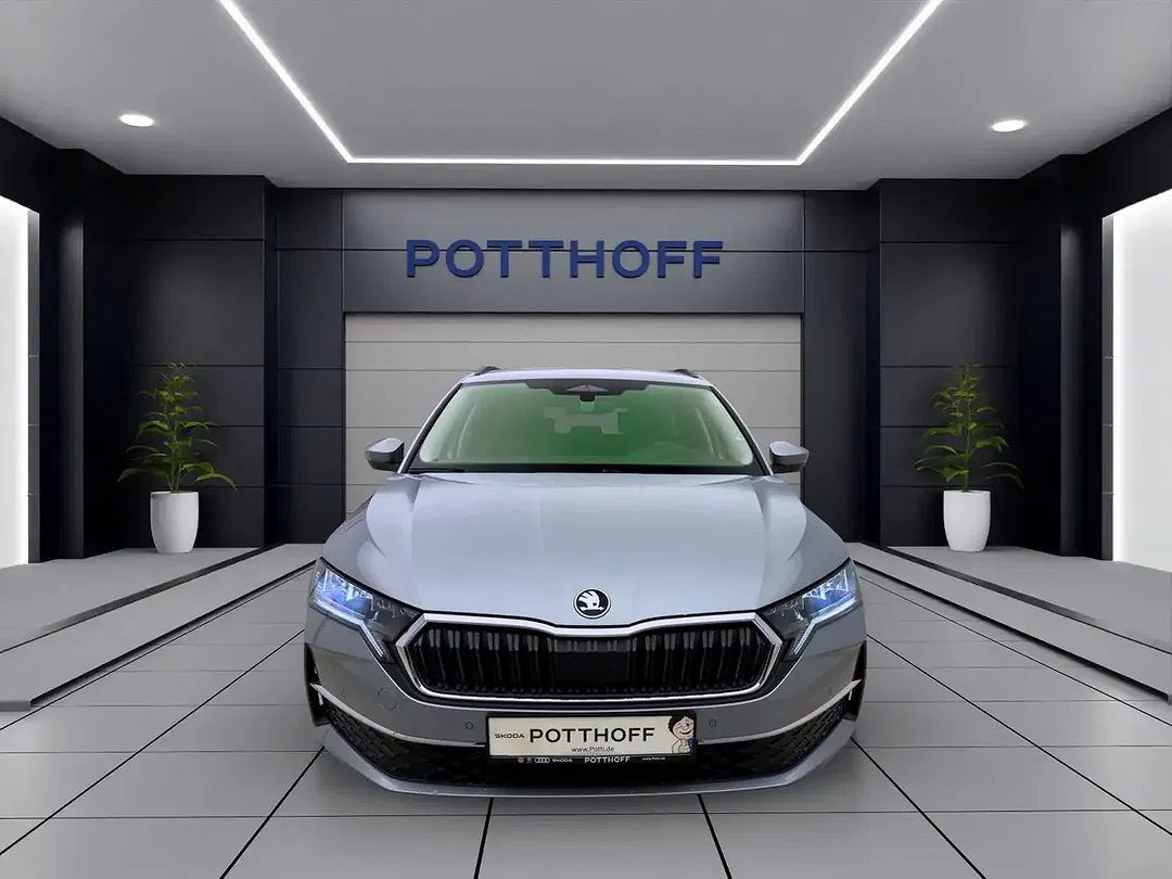 Skoda Octavia - Thumbnail 8