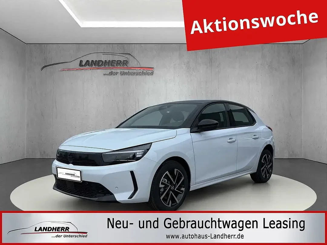 Opel Corsa - Afbeelding 1