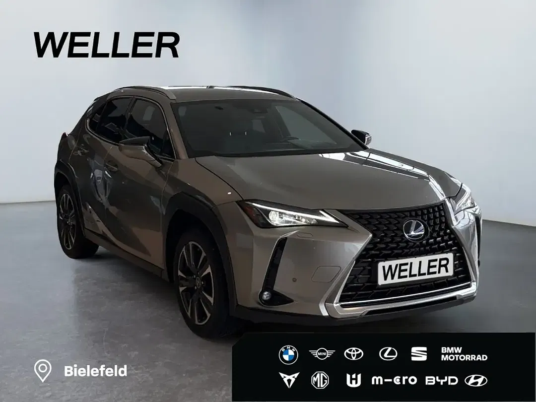 Lexus UX 250h - Thumbnail 4