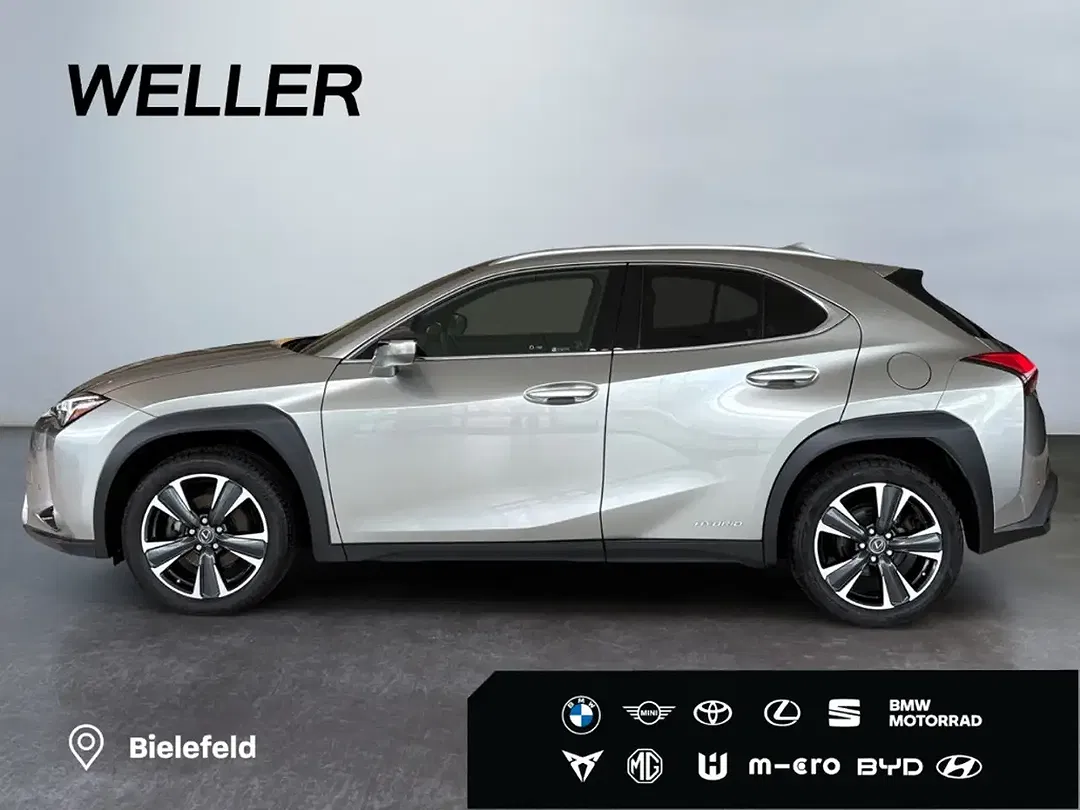 Lexus UX 250h - Thumbnail 5