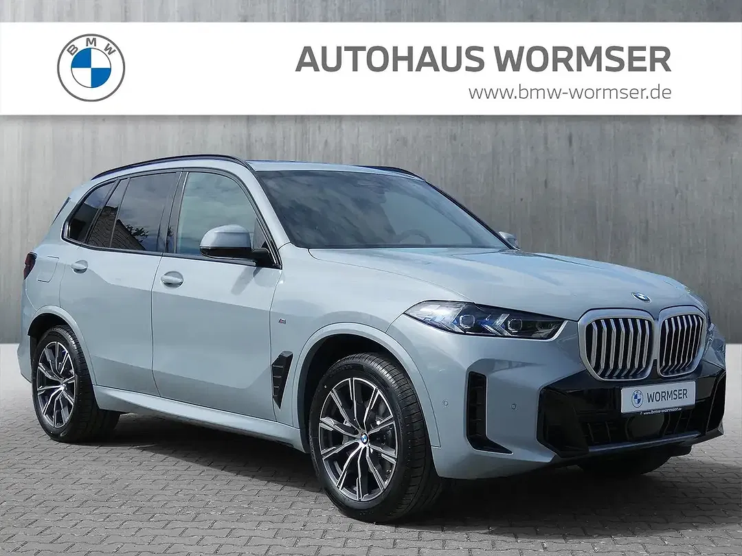 BMW X5 - Thumbnail 10