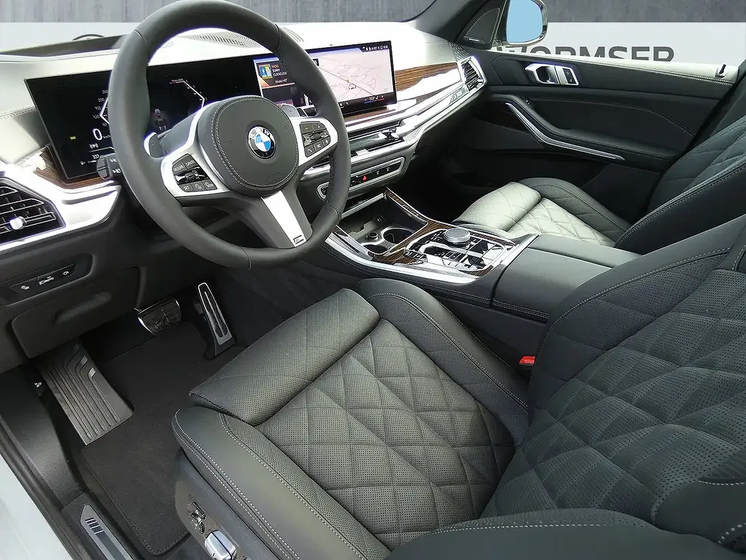 BMW X5 - Thumbnail 12
