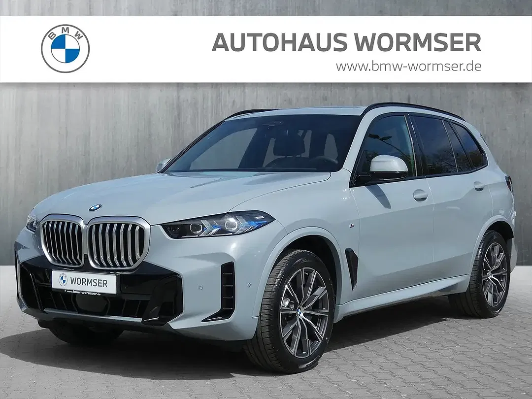 BMW X5 - Thumbnail 4