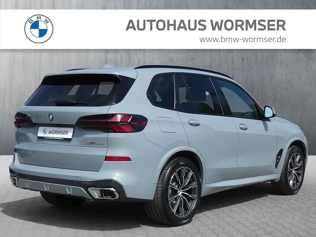 BMW X5 - Thumbnail 8