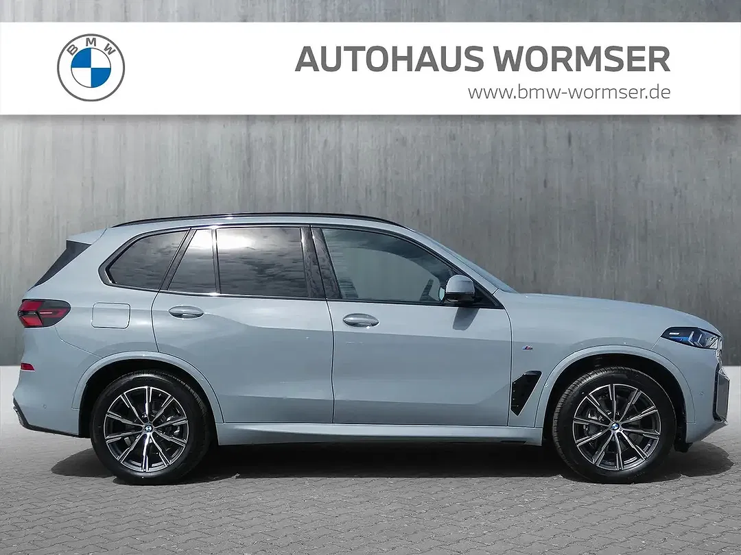 BMW X5 - Thumbnail 9