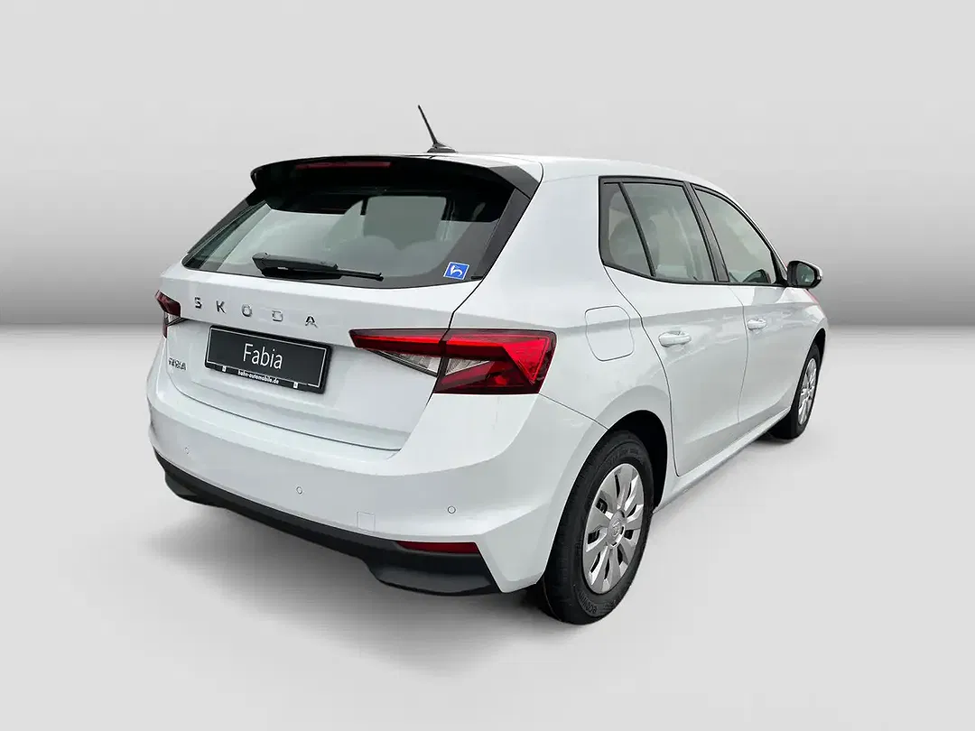 Skoda Fabia - Thumbnail 3
