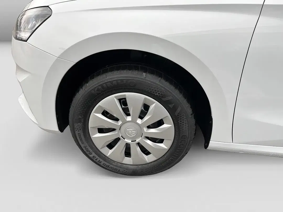 Skoda Fabia - Thumbnail 4