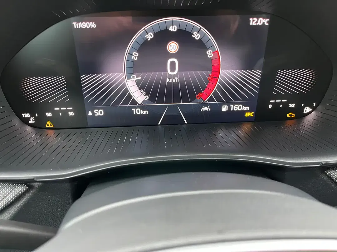 Skoda Fabia - Thumbnail 8