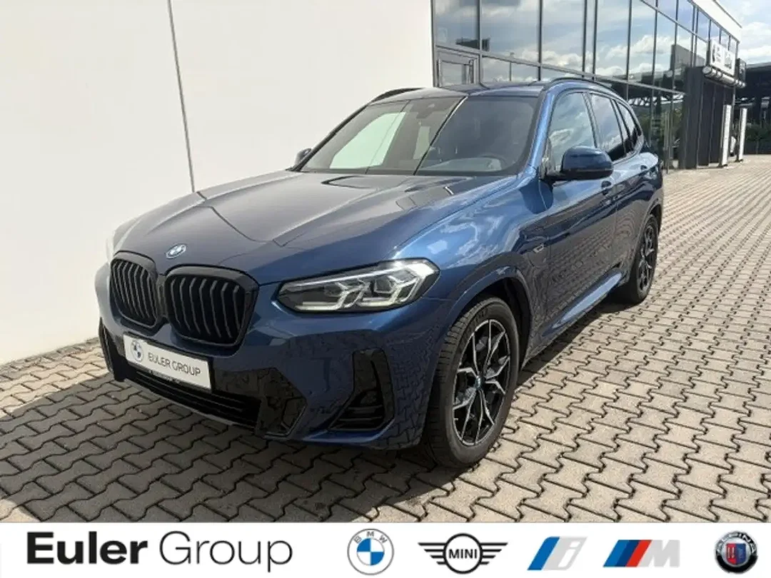 BMW X3 - Afbeelding 1