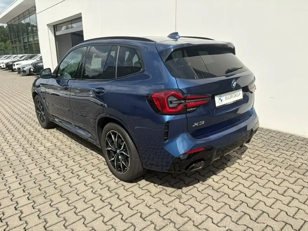 BMW X3 - Thumbnail 4