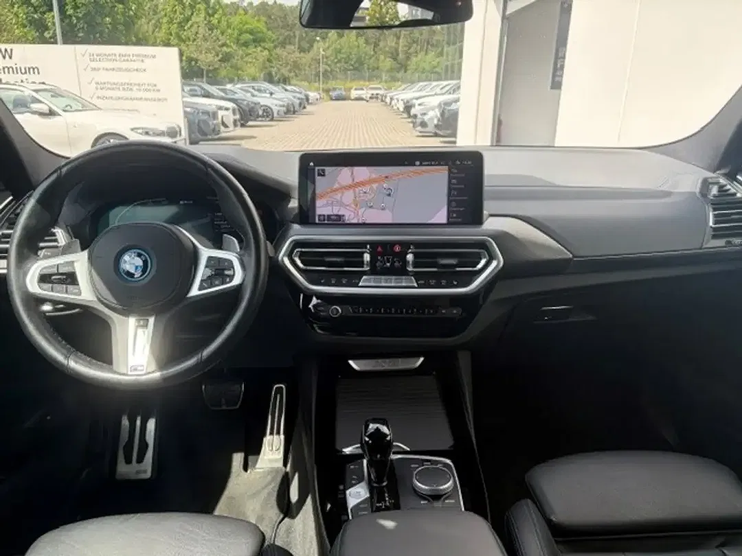 BMW X3 - Thumbnail 7