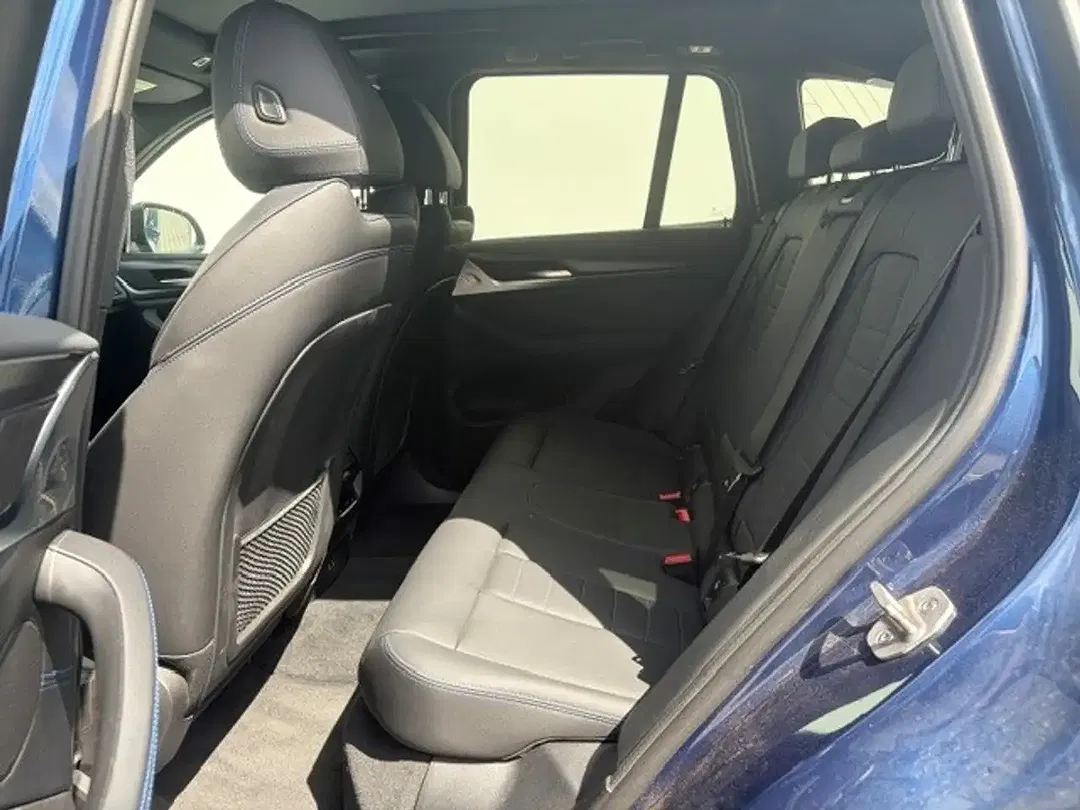BMW X3 - Thumbnail 8