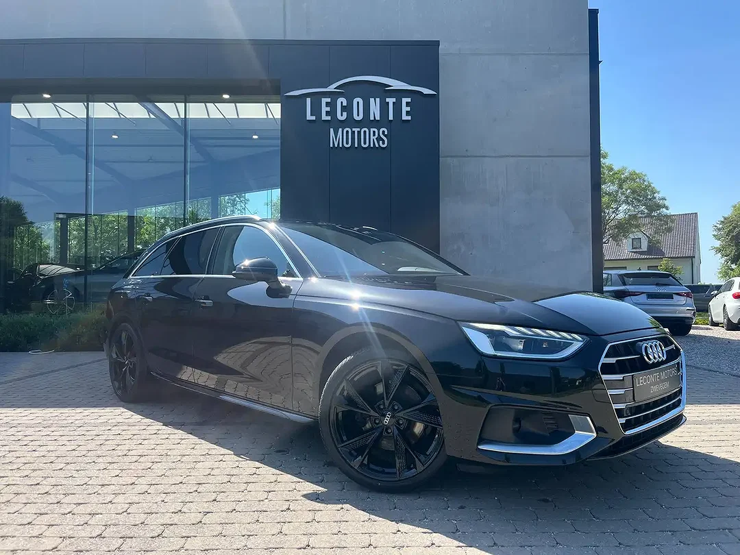 Audi A4 - Afbeelding 1