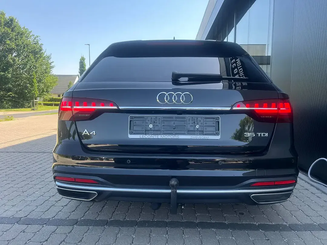 Audi A4 - Thumbnail 6