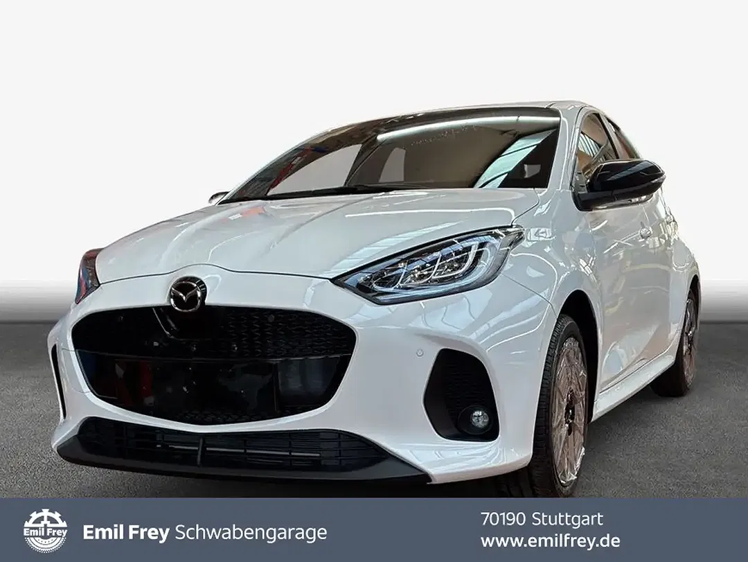 Mazda 2 - Thumbnail 1