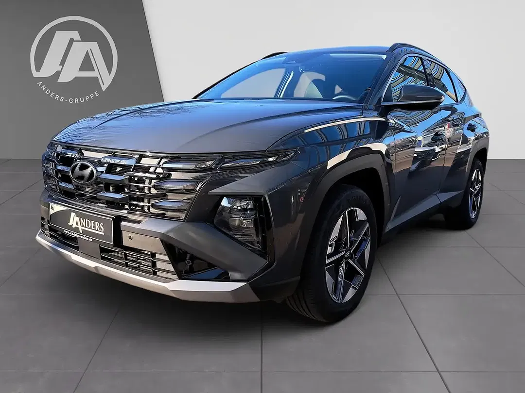 Hyundai TUCSON - Thumbnail 11