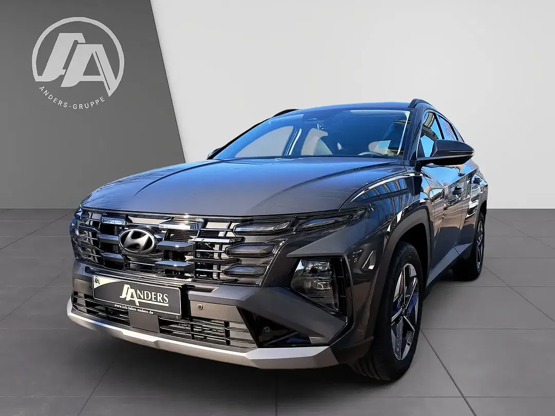 Hyundai TUCSON - Thumbnail 2