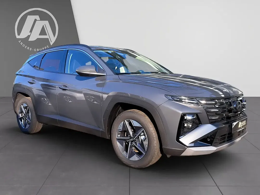 Hyundai TUCSON - Thumbnail 4