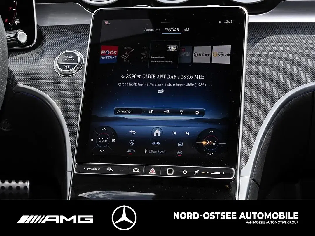 Mercedes-Benz C 180 - Thumbnail 10