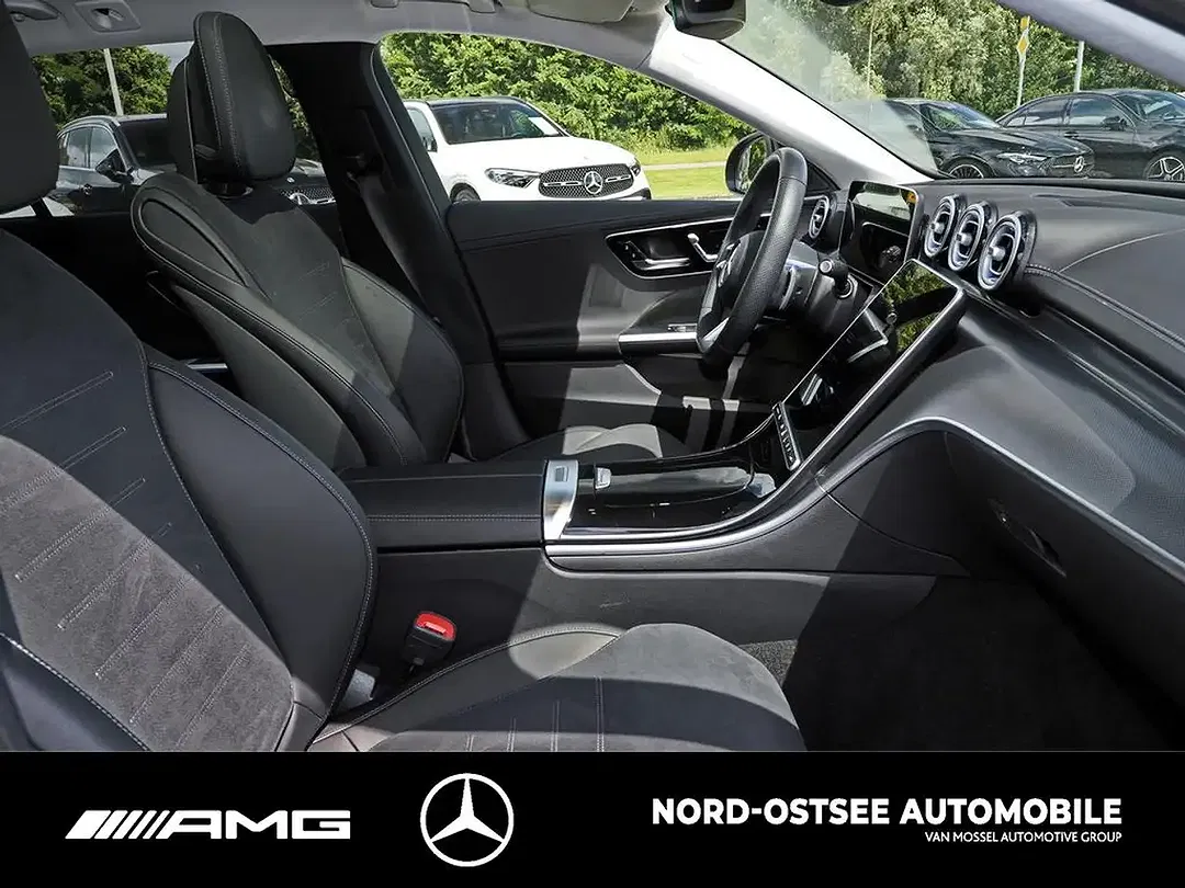 Mercedes-Benz C 180 - Thumbnail 11