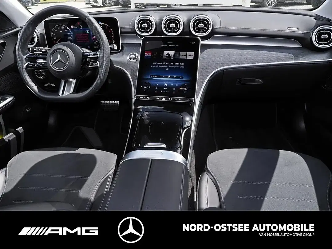 Mercedes-Benz C 180 - Thumbnail 12