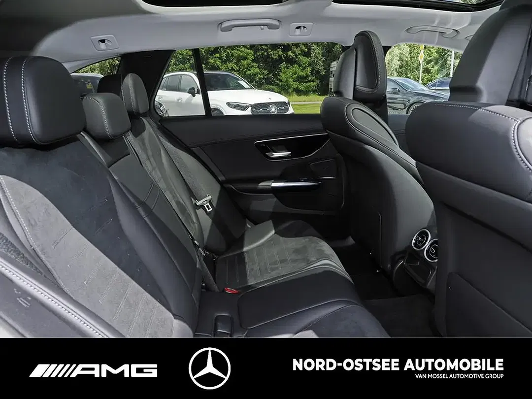 Mercedes-Benz C 180 - Thumbnail 13