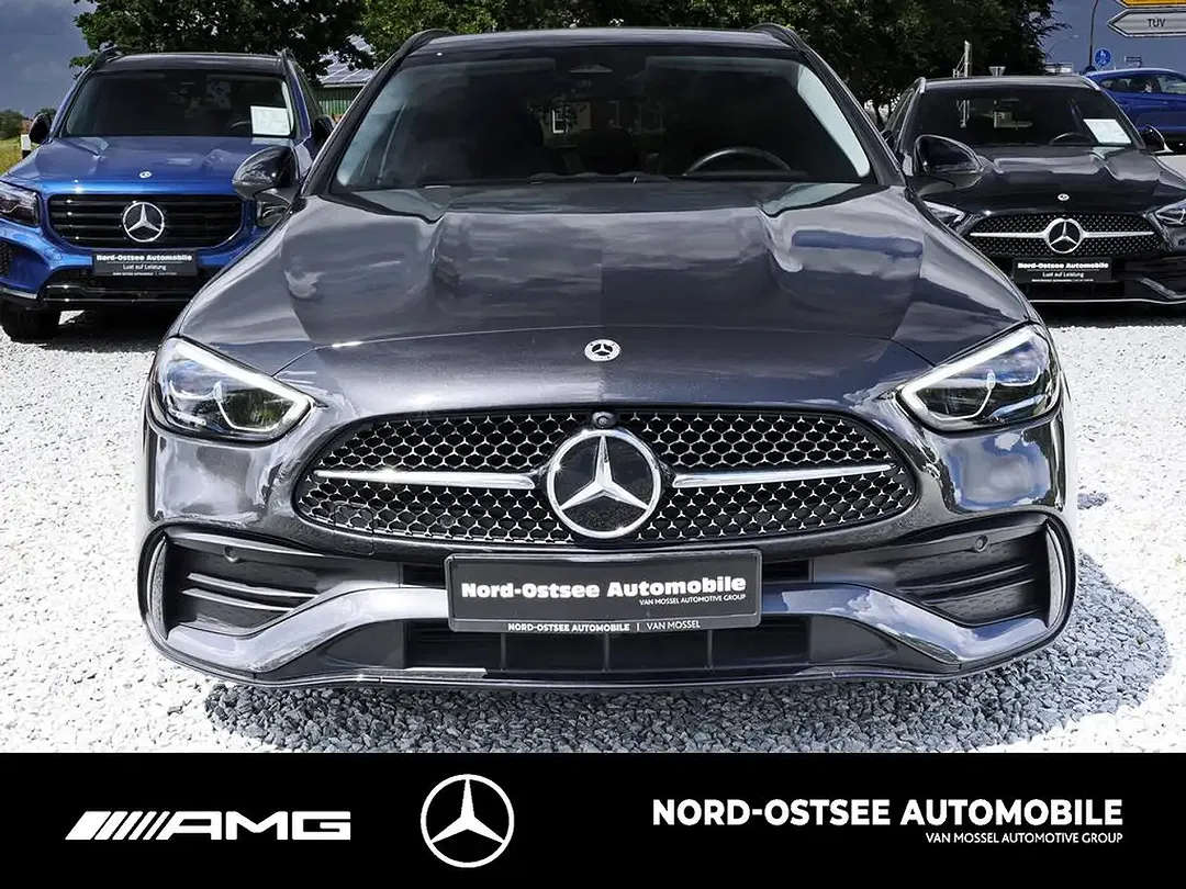 Mercedes-Benz C 180 - Thumbnail 2