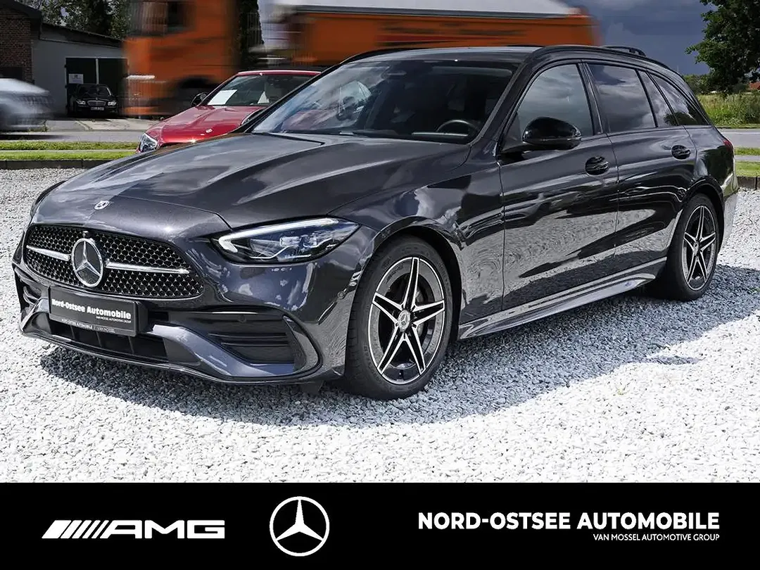 Mercedes-Benz C 180 - Thumbnail 6