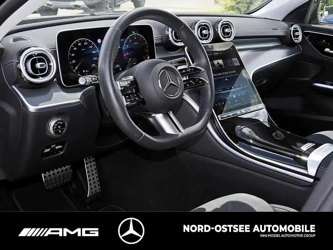 Mercedes-Benz C 180 - Thumbnail 7