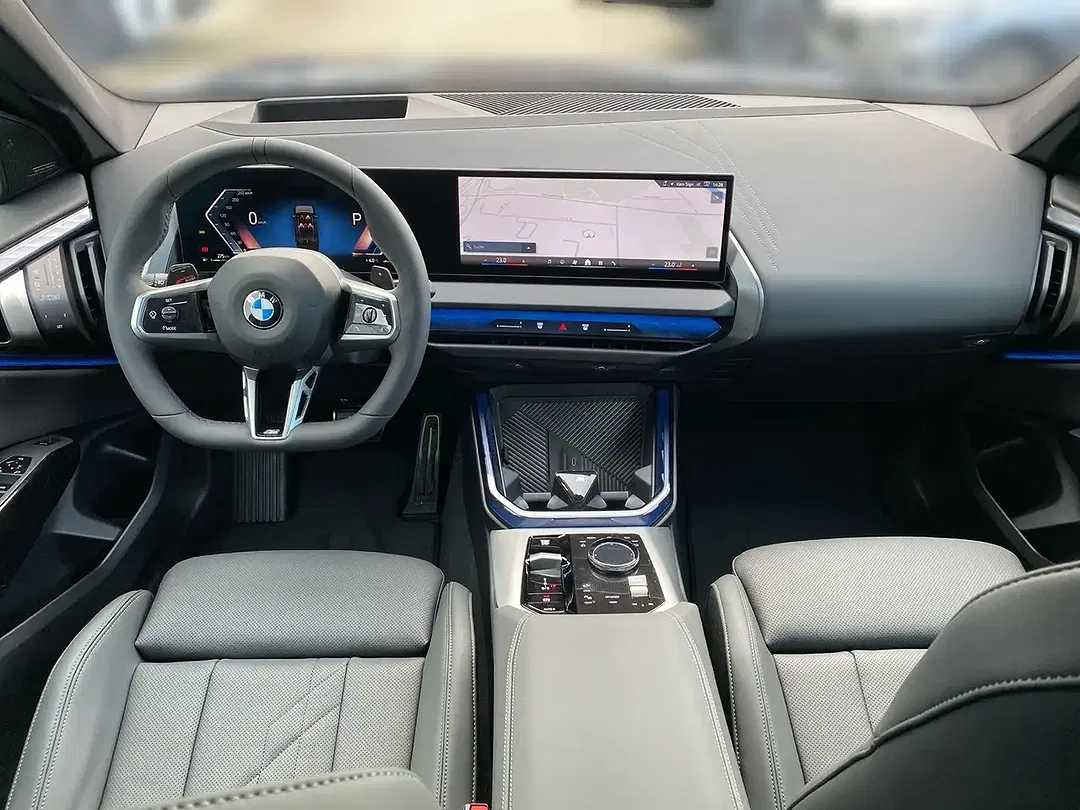 BMW X3 - Thumbnail 10