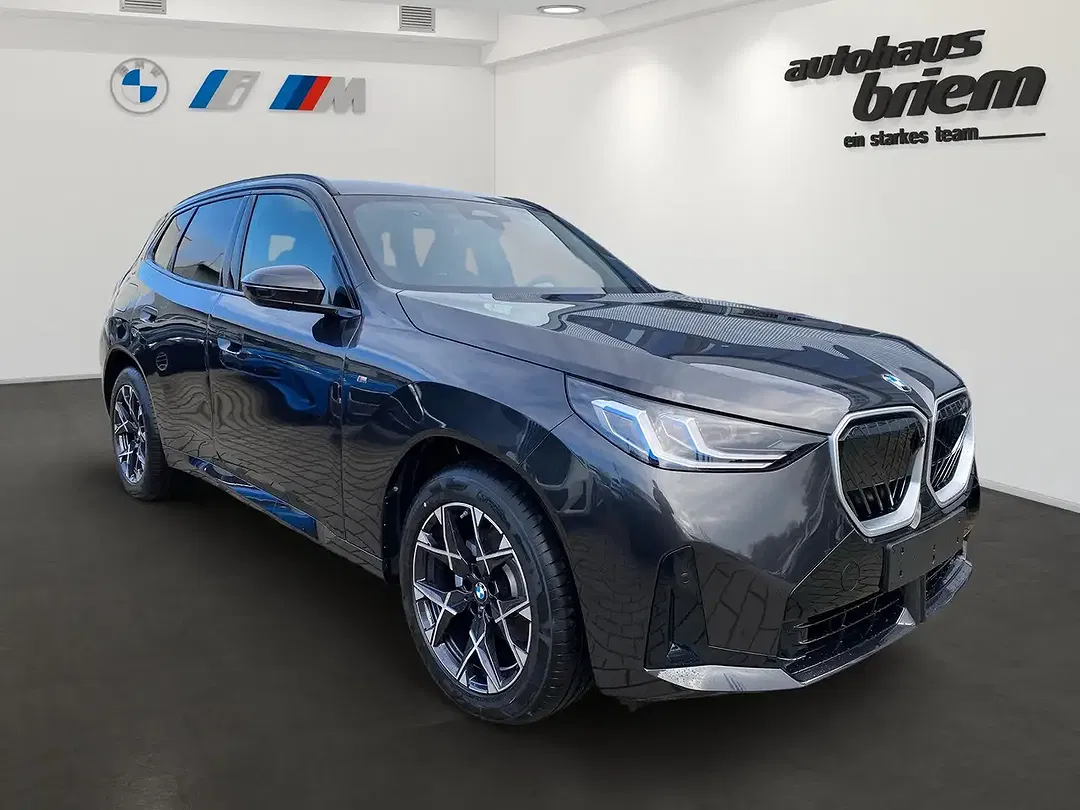 BMW X3 - Thumbnail 2