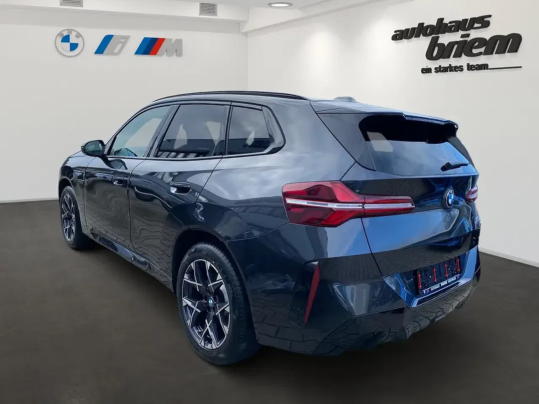 BMW X3 - Thumbnail 4