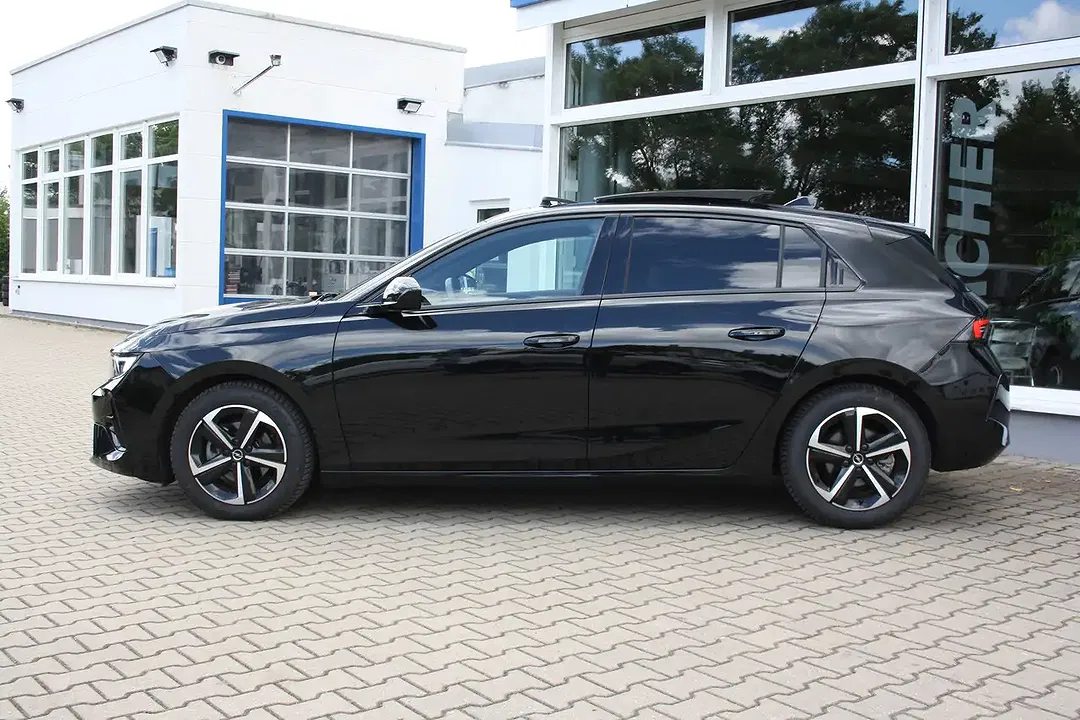 Opel Astra - Thumbnail 2