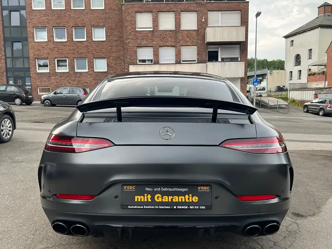 Mercedes-Benz AMG GT - Thumbnail 10