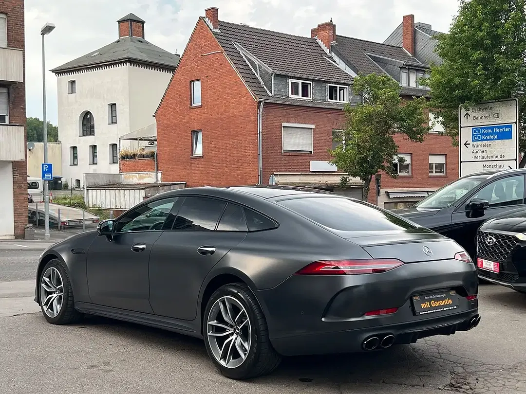 Mercedes-Benz AMG GT - Thumbnail 13