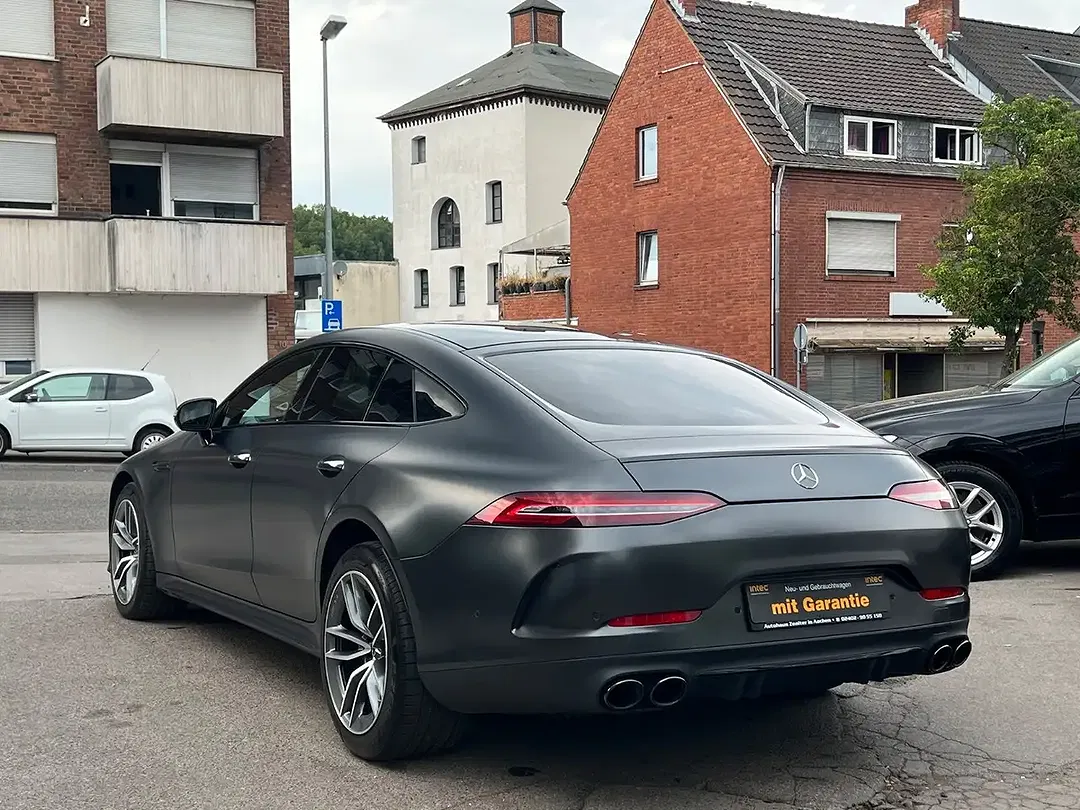 Mercedes-Benz AMG GT - Thumbnail 14