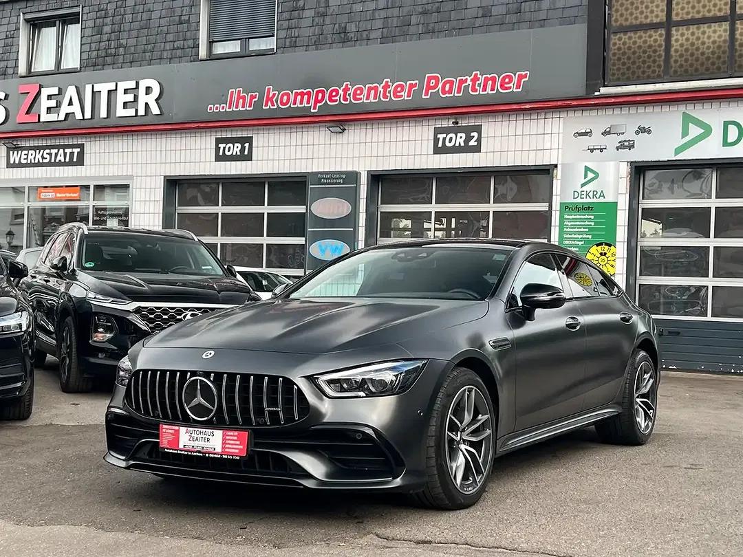 Mercedes-Benz AMG GT - Thumbnail 2