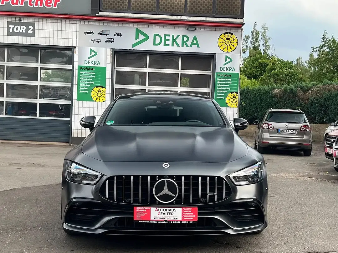 Mercedes-Benz AMG GT - Thumbnail 3