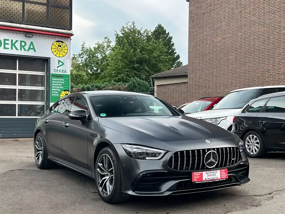 Mercedes-Benz AMG GT - Thumbnail 5