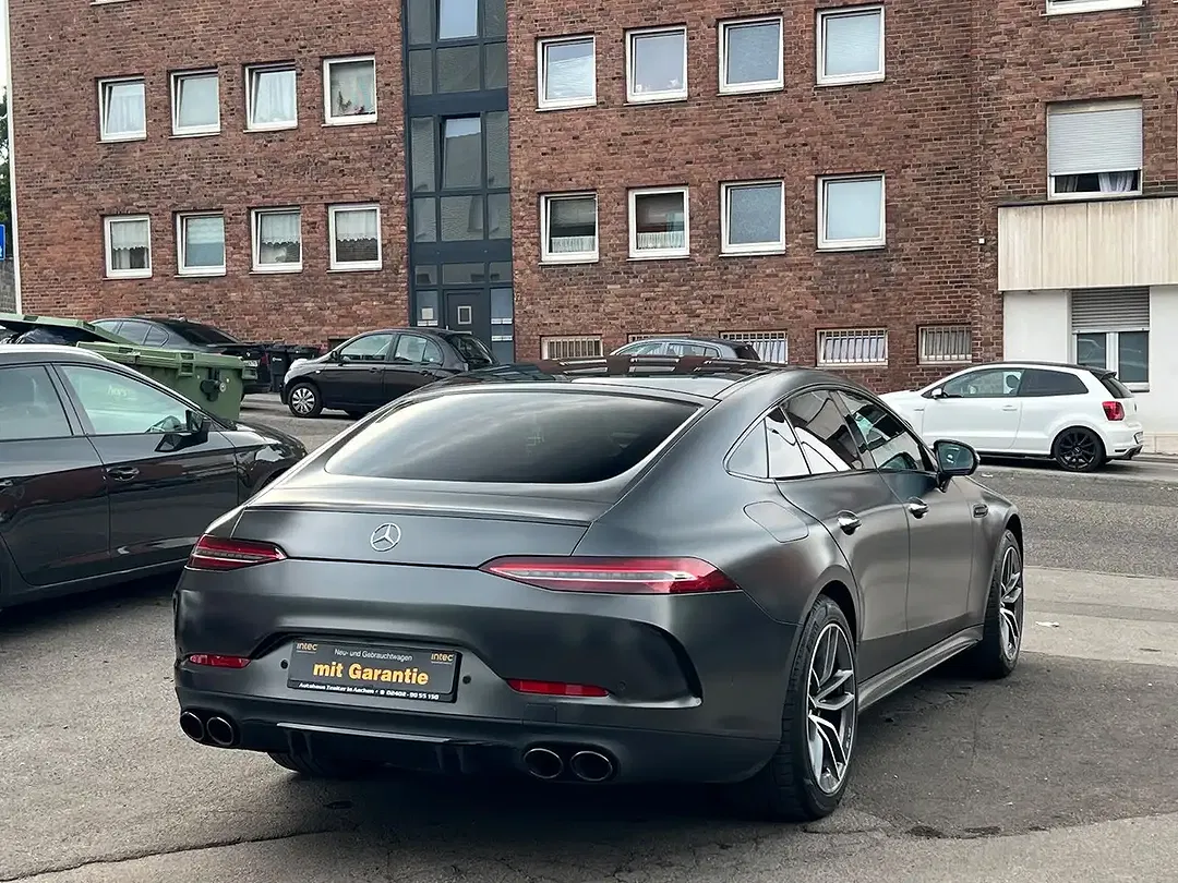 Mercedes-Benz AMG GT - Thumbnail 7
