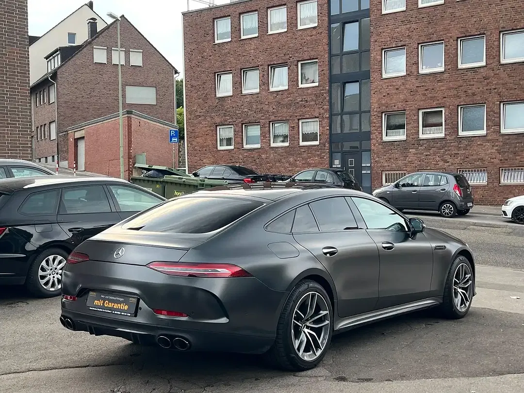 Mercedes-Benz AMG GT - Thumbnail 9