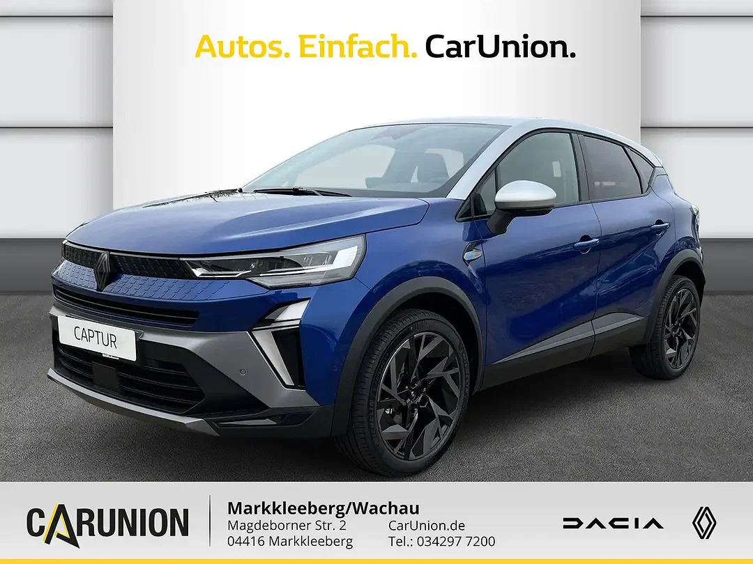 Renault Captur - Afbeelding 1